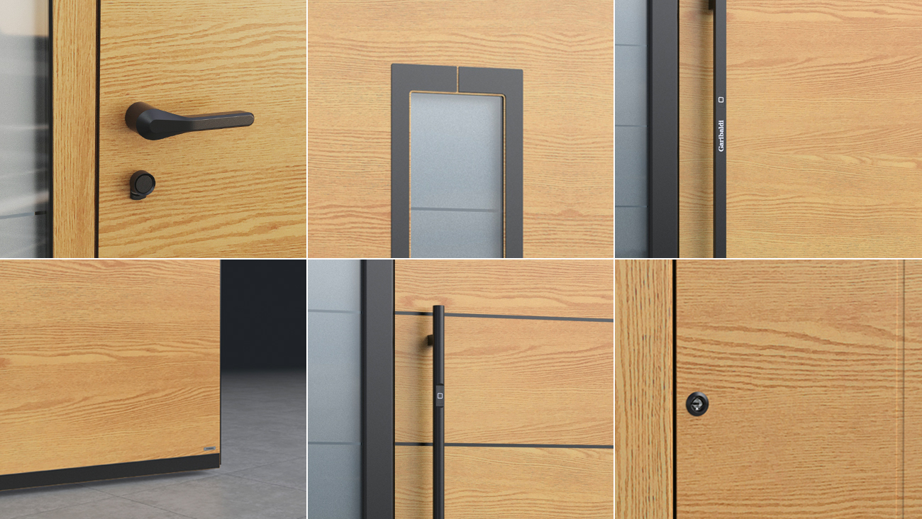 Prácticos accesorios