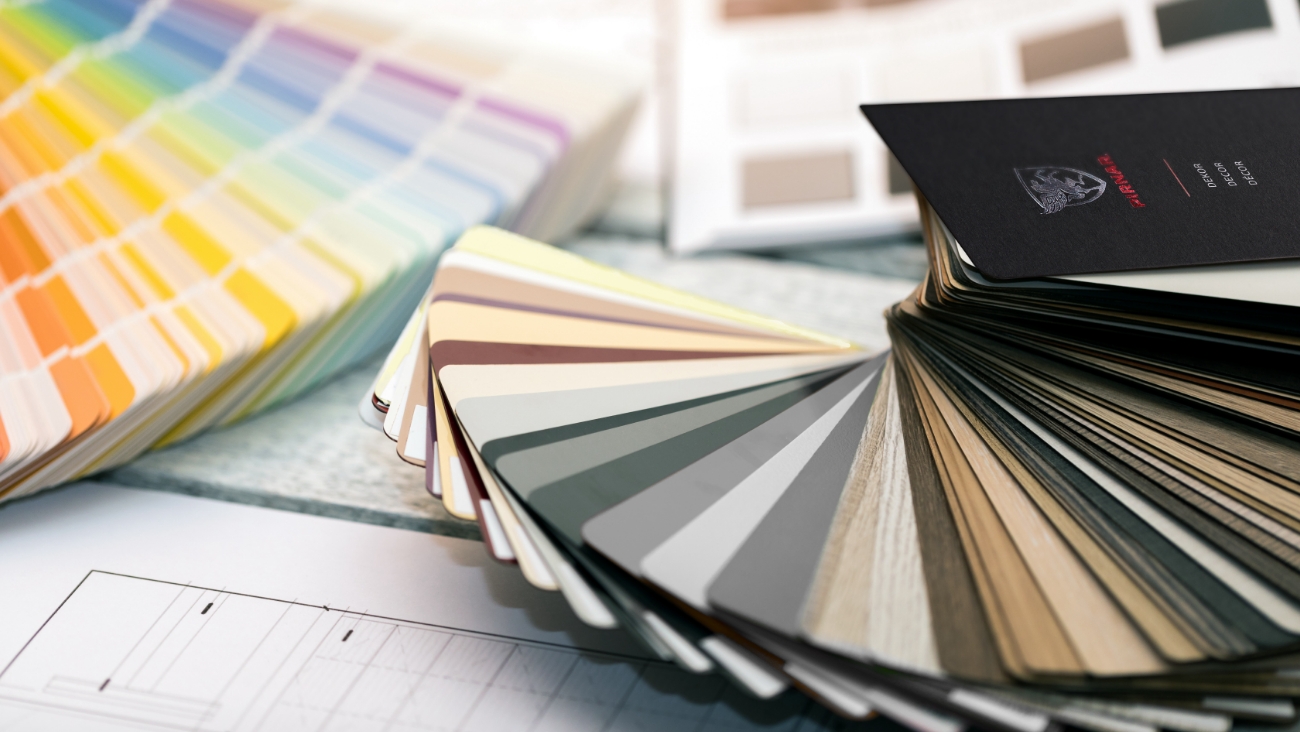 Elegir las mejores opciones de color para su casa